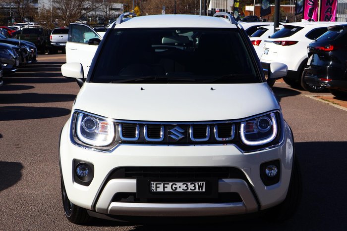 2023 Suzuki Ignis GLX