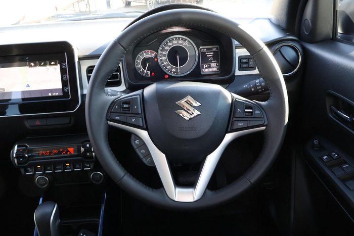 2023 Suzuki Ignis GLX