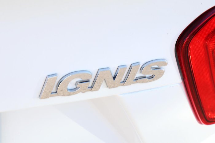 2023 Suzuki Ignis GLX