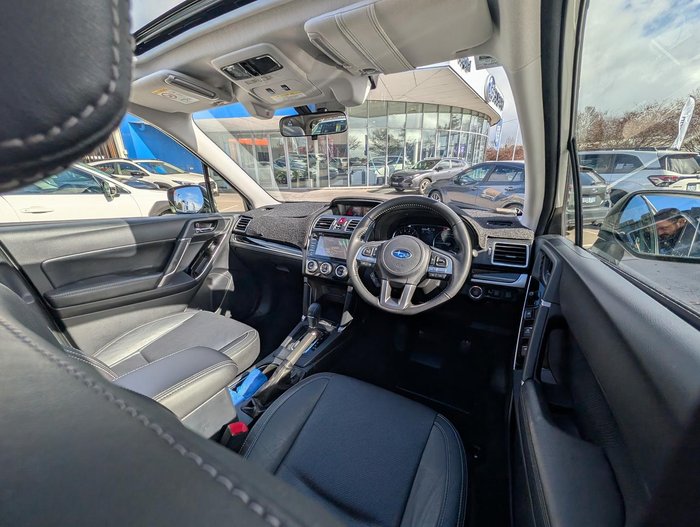 2016 Subaru Forester 2.5i-S