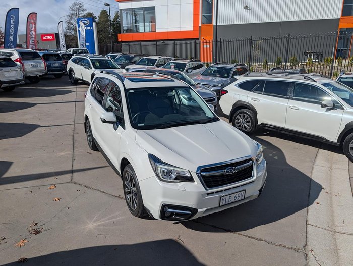 2016 Subaru Forester