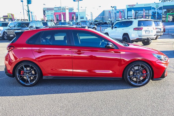 2021 Hyundai i30 N Premium