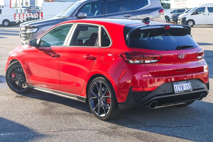 2021 Hyundai i30 N Premium