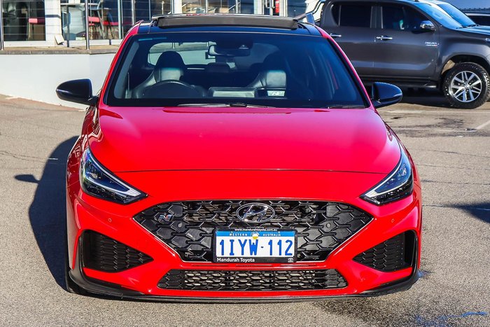 2021 Hyundai i30 N Premium