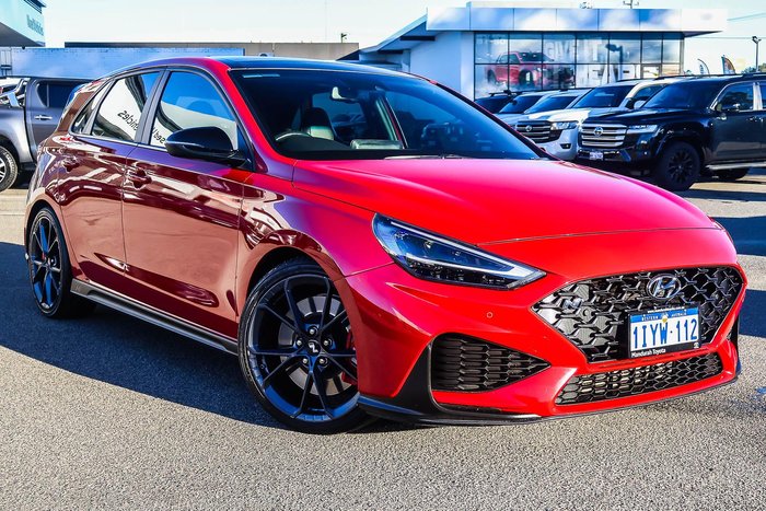 2021 Hyundai i30 N Premium