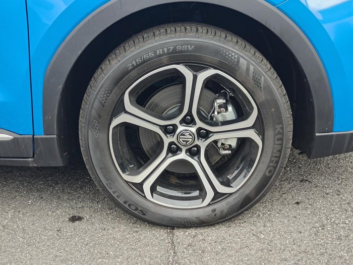 2025 MG ZS Excite Hybrid+