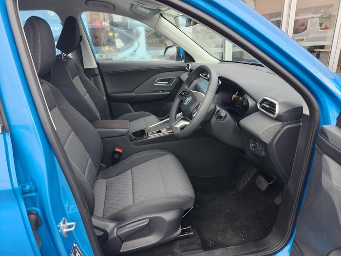 2025 MG ZS Excite Hybrid+