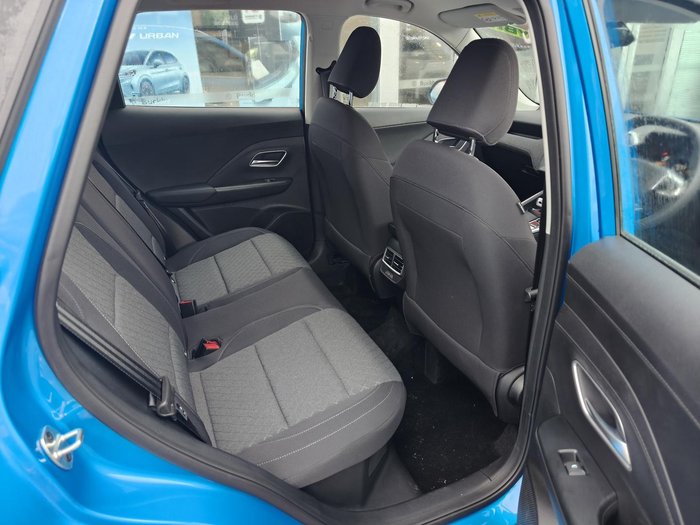 2025 MG ZS Excite Hybrid+