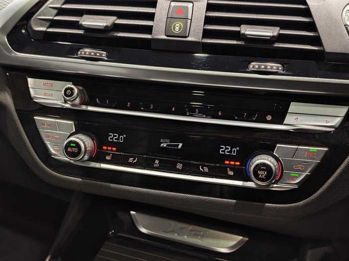 2021 BMW X3 xDrive30i M Sport