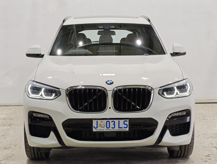 2021 BMW X3 xDrive30i M Sport