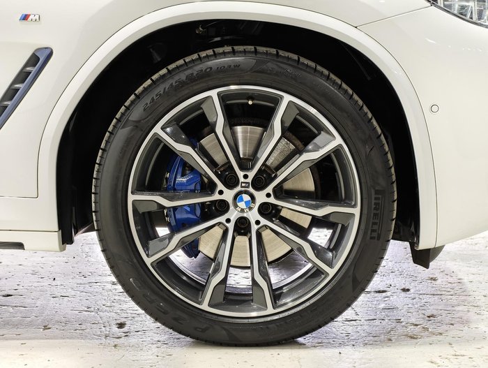 2021 BMW X3 xDrive30i M Sport