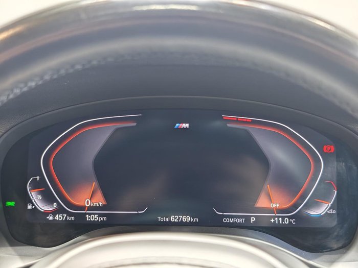 2021 BMW X3 xDrive30i M Sport