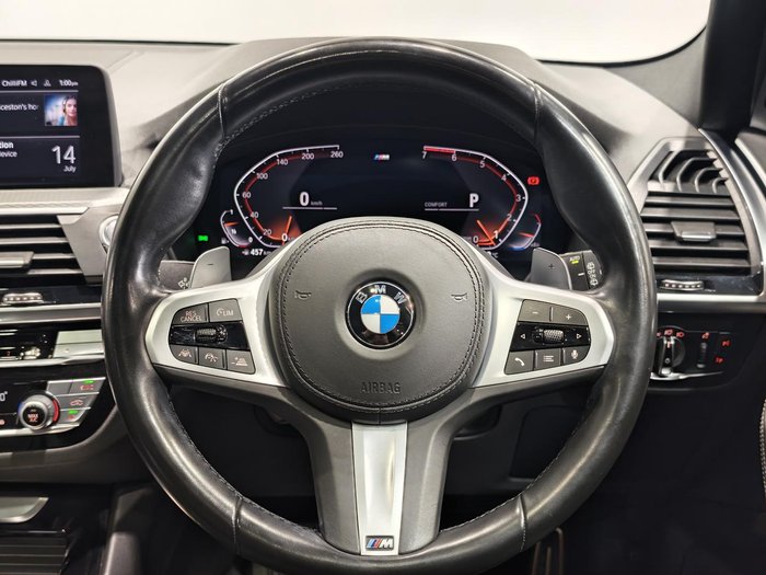 2021 BMW X3 xDrive30i M Sport