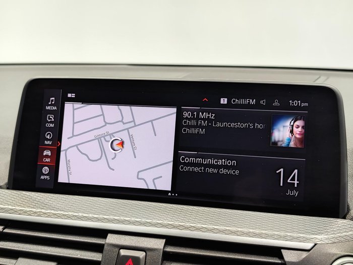 2021 BMW X3 xDrive30i M Sport