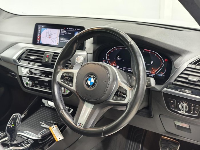 2021 BMW X3 xDrive30i M Sport