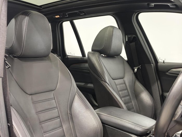 2021 BMW X3 xDrive30i M Sport