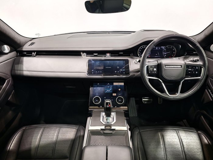 2023 Land Rover Range Rover Evoque P250 R-Dynamic HSE