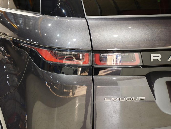 2023 Land Rover Range Rover Evoque P250 R-Dynamic HSE