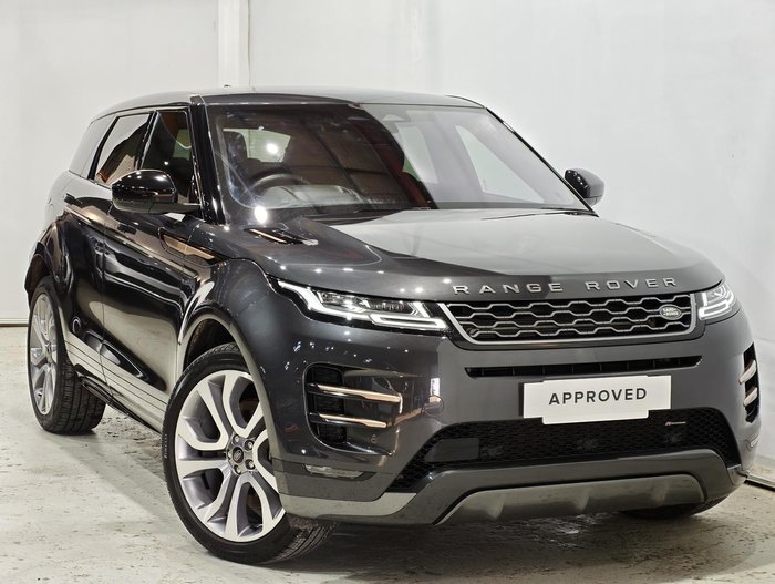 2023 Land Rover Range Rover Evoque