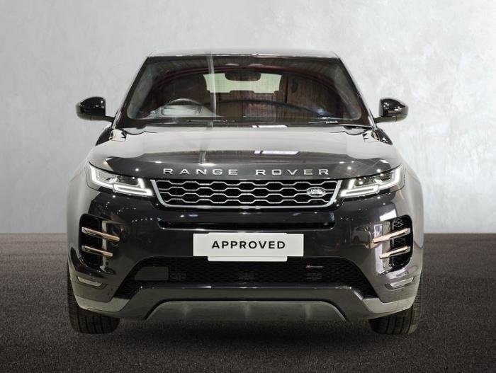 2023 Land Rover Range Rover Evoque P250 R-Dynamic HSE