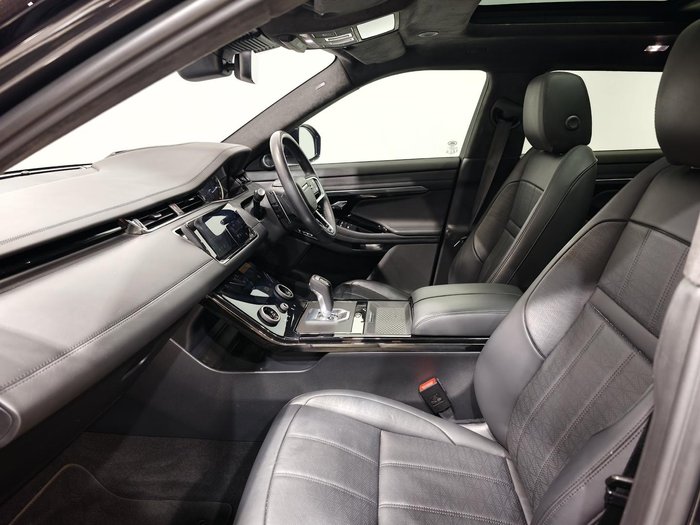 2023 Land Rover Range Rover Evoque P250 R-Dynamic HSE
