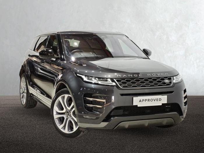 2023 Land Rover Range Rover Evoque