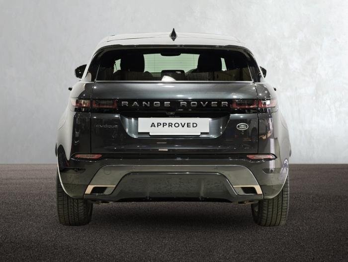 2023 Land Rover Range Rover Evoque P250 R-Dynamic HSE