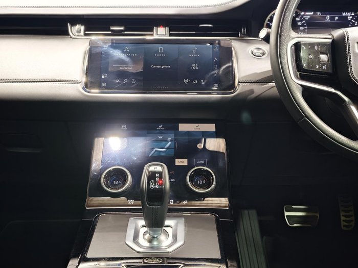 2023 Land Rover Range Rover Evoque P250 R-Dynamic HSE