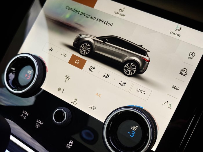 2023 Land Rover Range Rover Evoque P250 R-Dynamic HSE