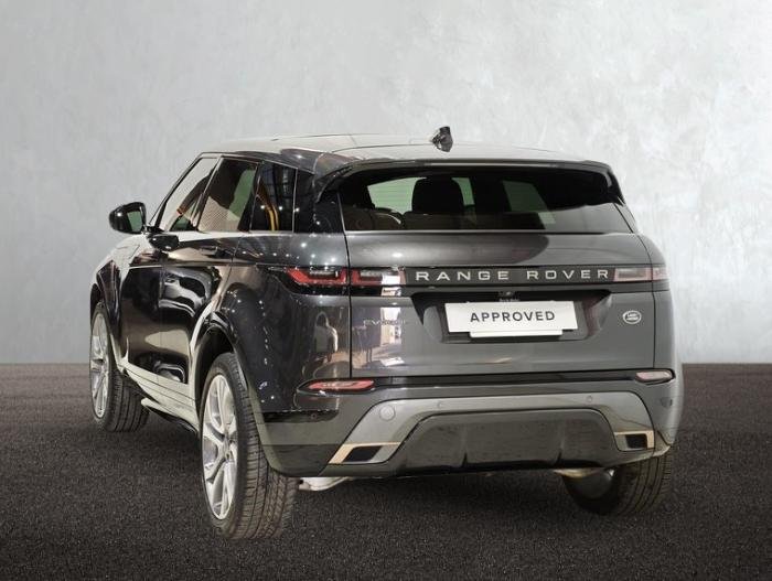 2023 Land Rover Range Rover Evoque P250 R-Dynamic HSE