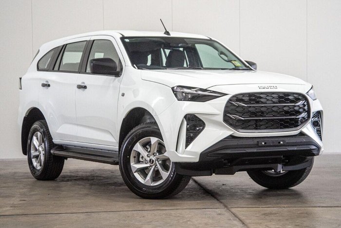 2026 Isuzu MU-X LS-M