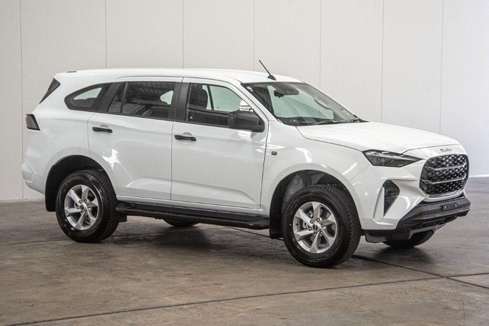 2026 Isuzu MU-X LS-M
