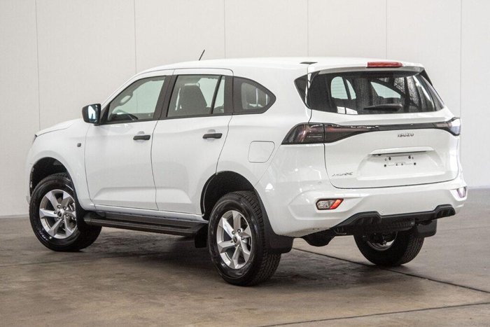 2026 Isuzu MU-X LS-M