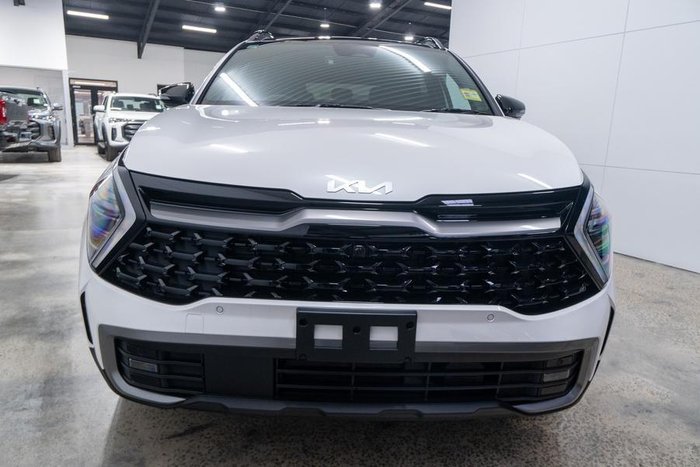 2026 Kia Sportage HEV GT-Line