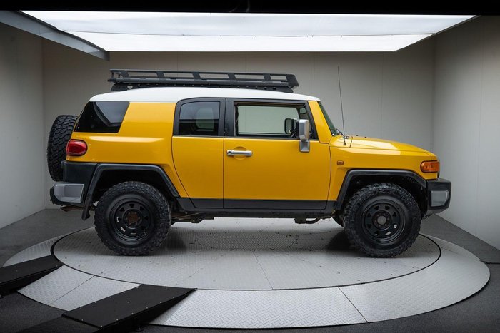 2011 Toyota FJ Cruiser
