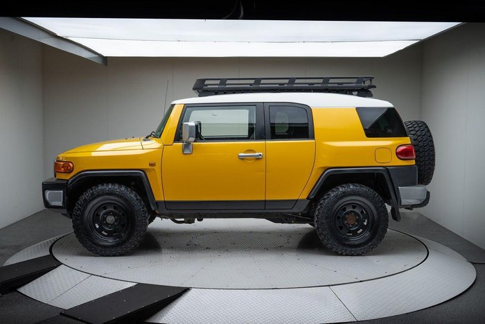 2011 Toyota FJ Cruiser