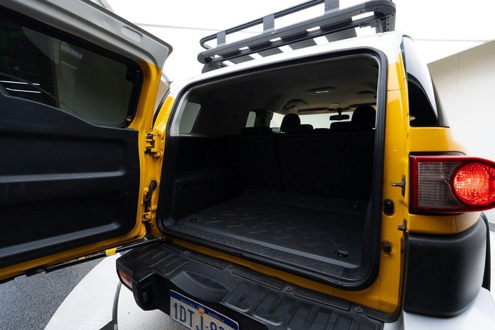 2011 Toyota FJ Cruiser