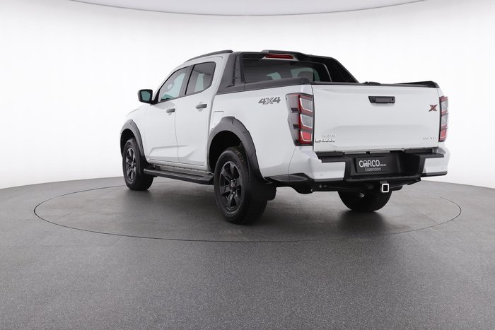 2025 Isuzu D-MAX X-TERRAIN