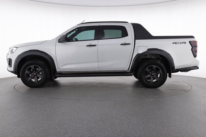 2025 Isuzu D-MAX X-TERRAIN