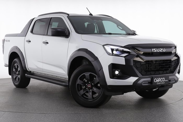 2025 Isuzu D-MAX