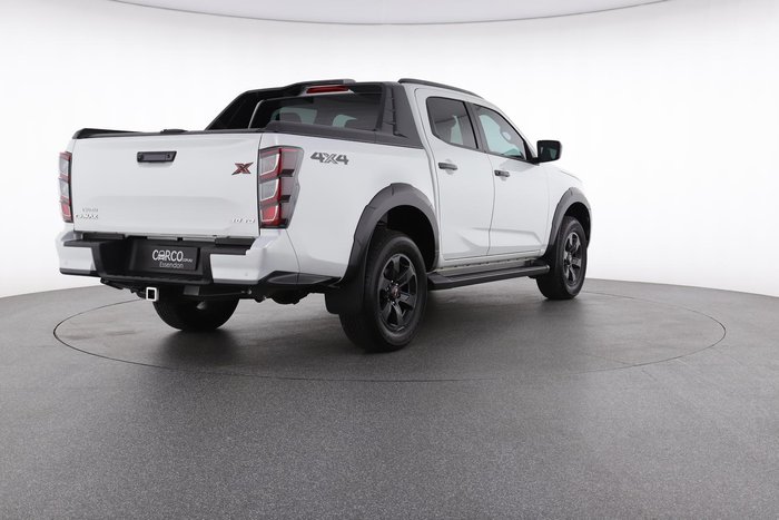 2025 Isuzu D-MAX X-TERRAIN