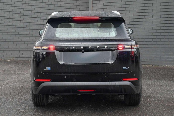 2026 Jaecoo J5 EV Summit