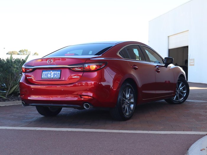 2020 Mazda 6 Touring