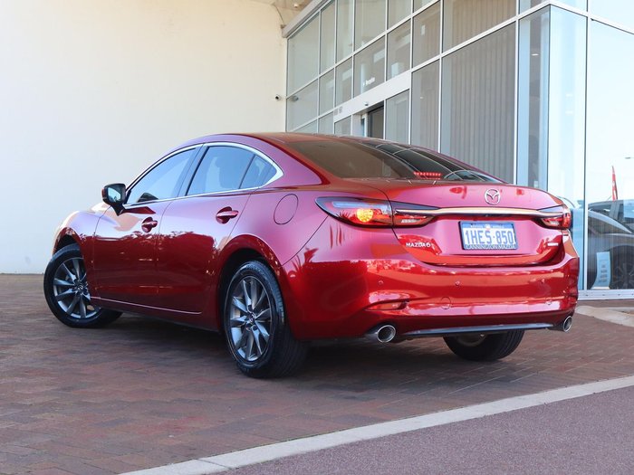 2020 Mazda 6 Touring