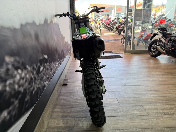2016 Kawasaki KX450F GREEN