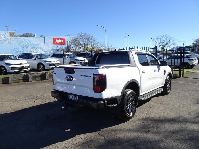 2022 Ford Ranger Wildtrak
