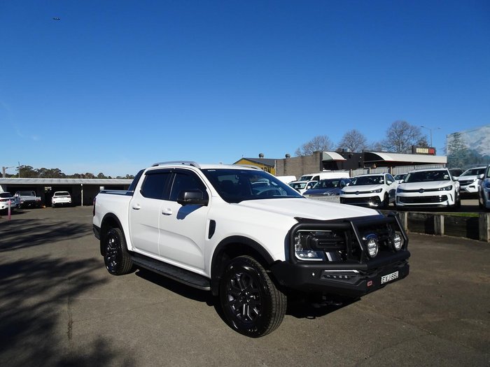 2022 Ford Ranger