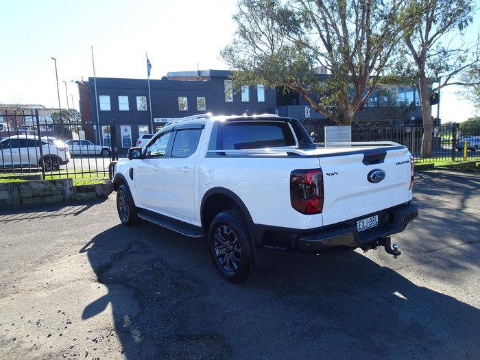 2022 Ford Ranger Wildtrak