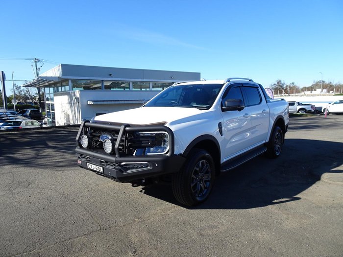 2022 Ford Ranger Wildtrak