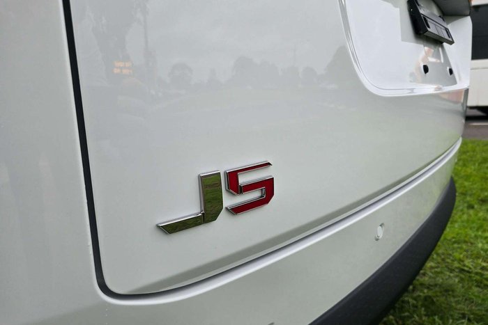 2026 Jaecoo J5 Track